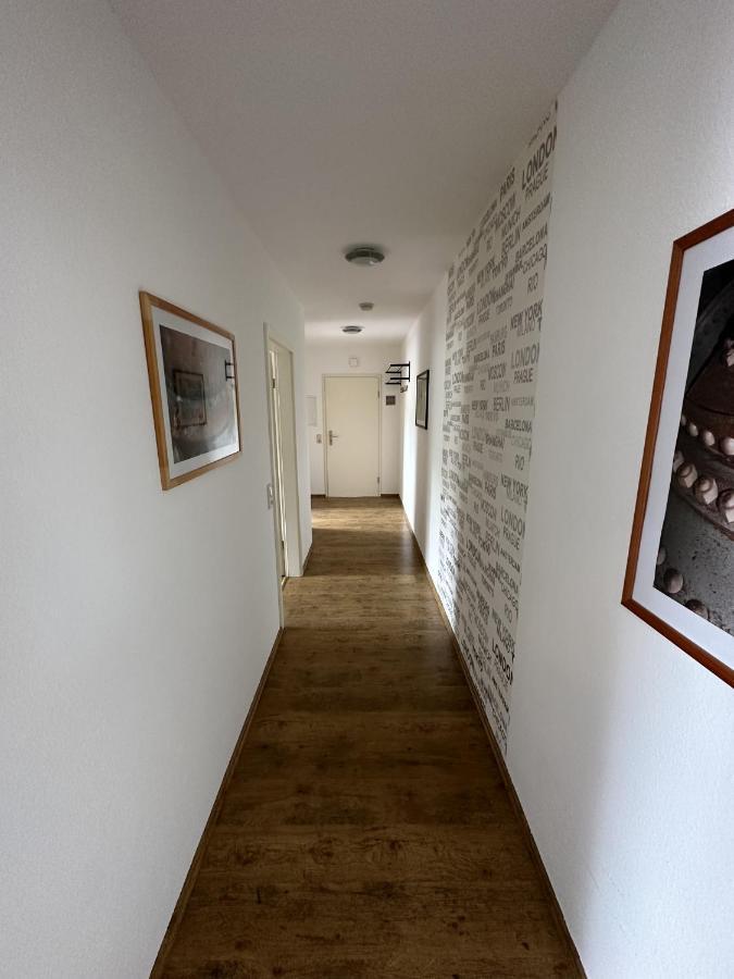 Ferienwohnung Molly Brunsbuttel Exterior foto
