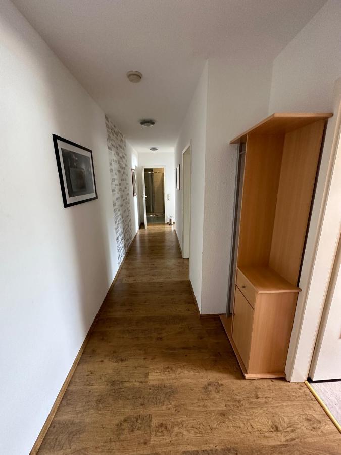 Ferienwohnung Molly Brunsbuttel Exterior foto