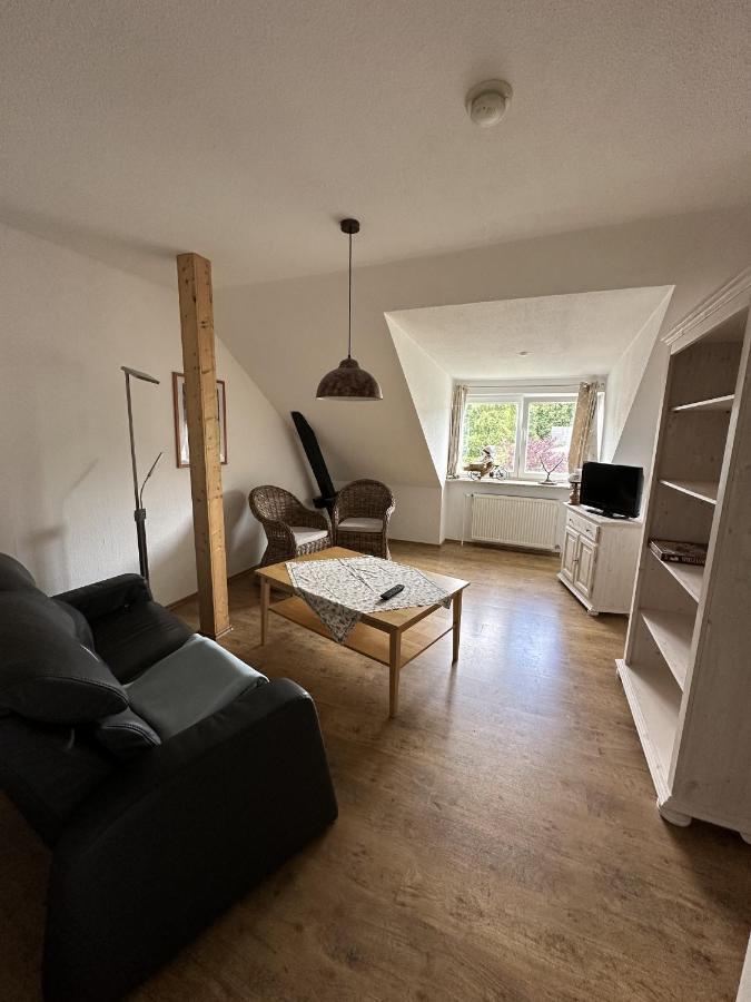 Ferienwohnung Molly Brunsbuttel Exterior foto