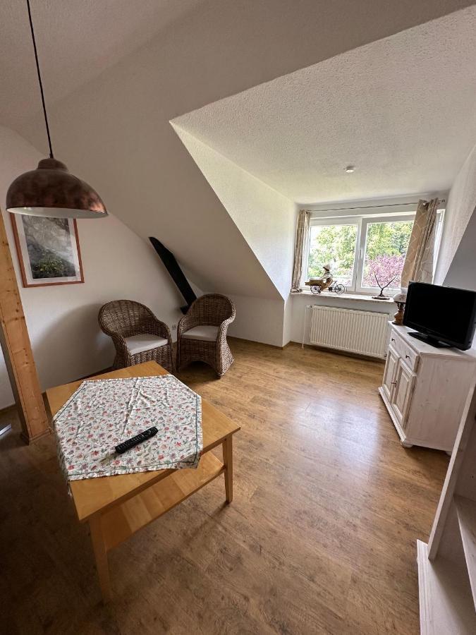 Ferienwohnung Molly Brunsbuttel Exterior foto