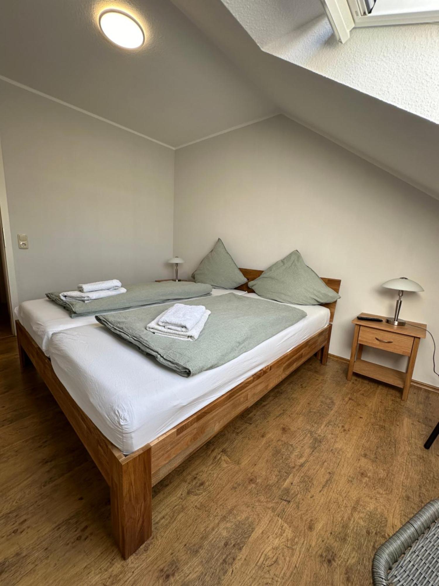 Ferienwohnung Molly Brunsbuttel Exterior foto