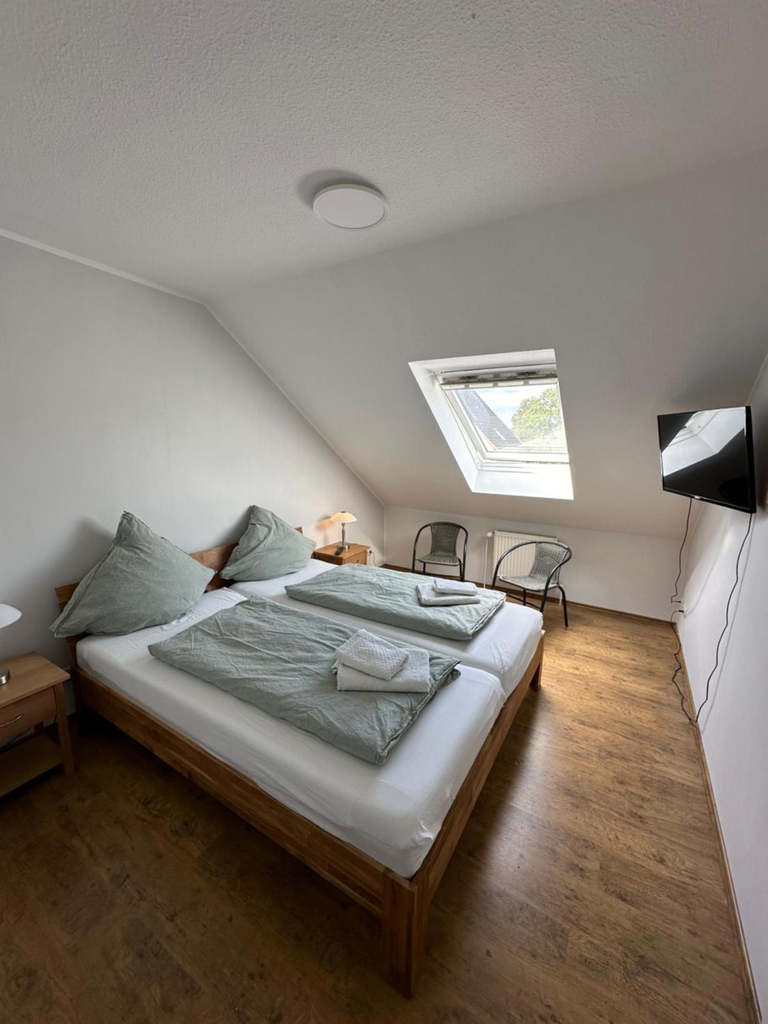 Ferienwohnung Molly Brunsbuttel Exterior foto