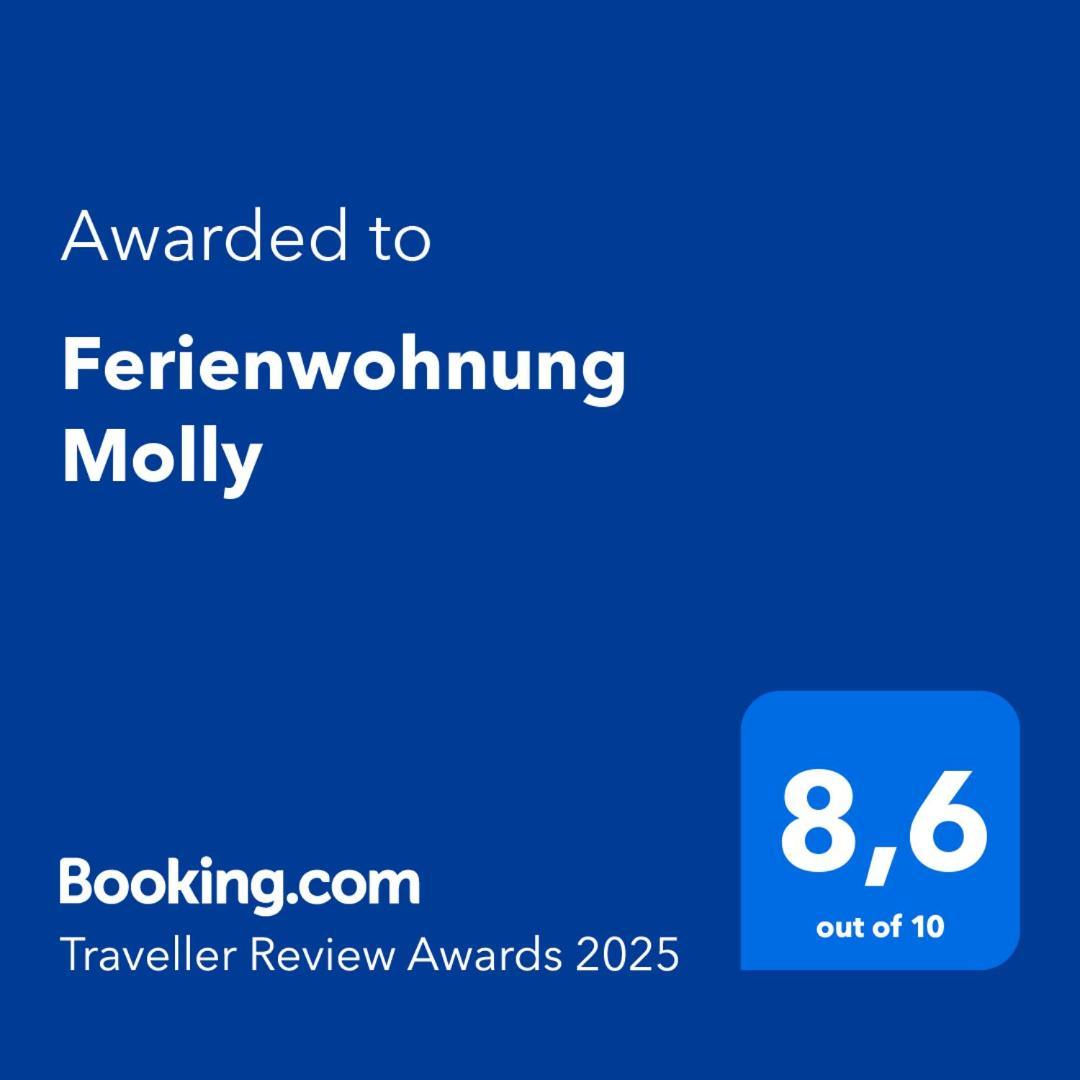 Ferienwohnung Molly Brunsbuttel Exterior foto